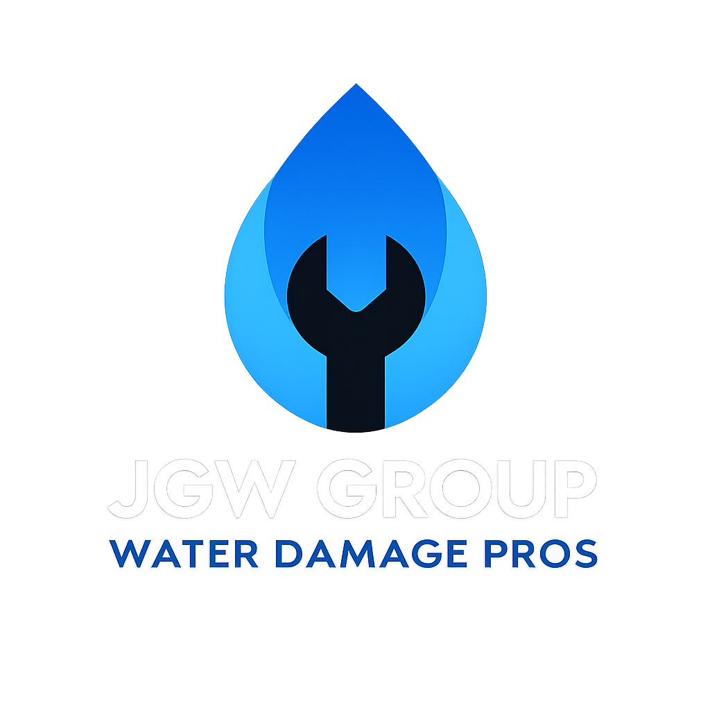 JGW Water Damage Group Favicon