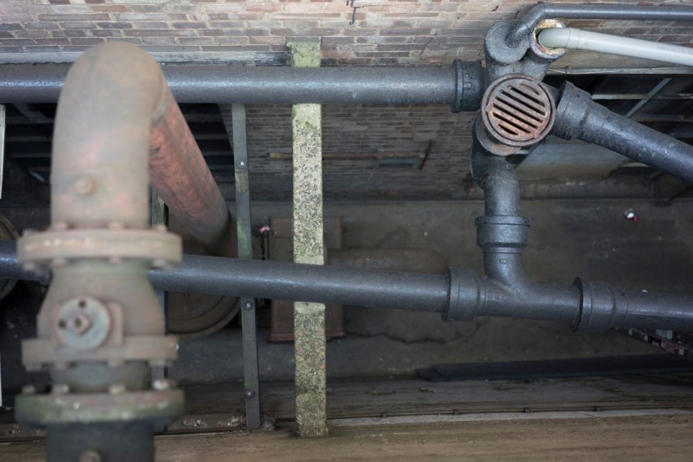 Basement Sewage Cleanup