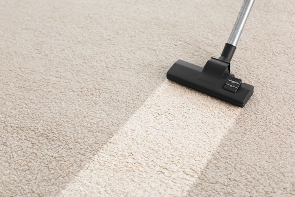 Carpet Water Damage Cleanup