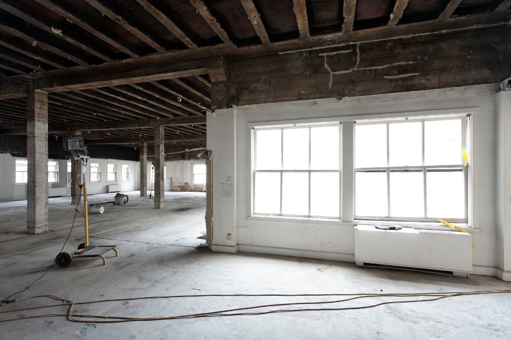 Commercial Restoration Services