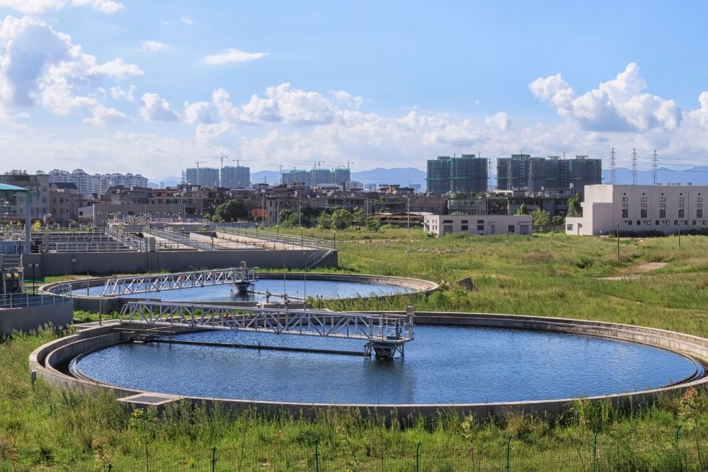 Commercial Sewage Cleanup
