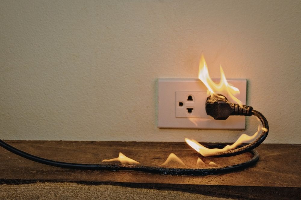 Electrical Fire Cleanup