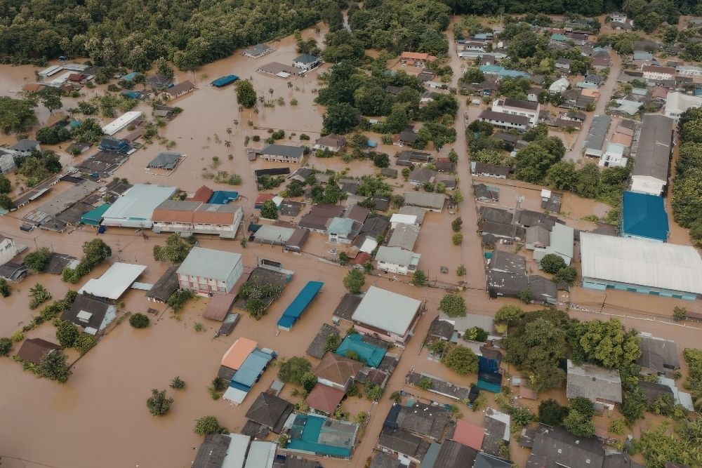 Emergency Flood Response
