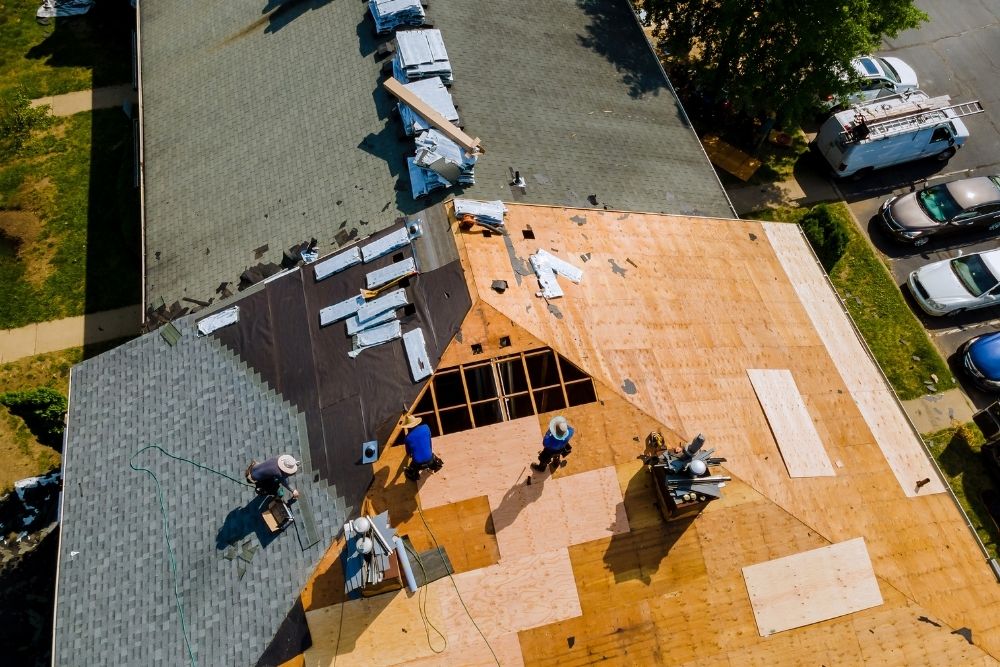 Emergency Roof Repair