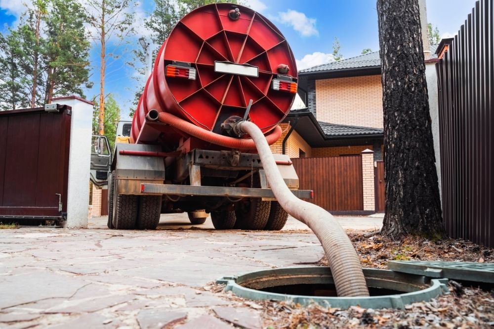 Emergency Sewage Removal