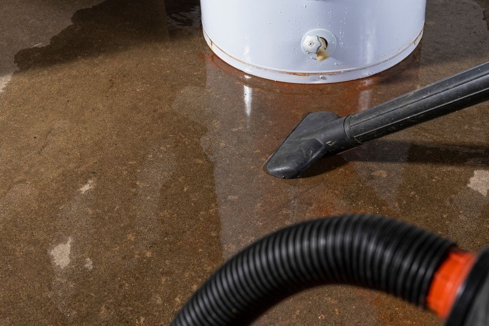 Emergency Water Extraction