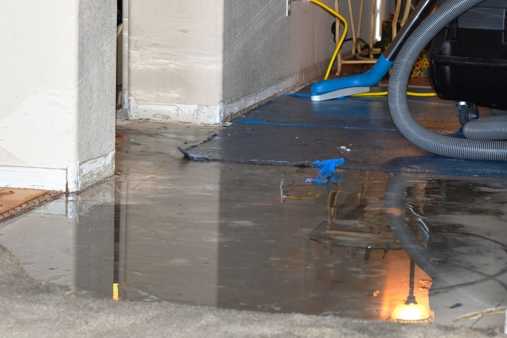 Floodwater Extraction