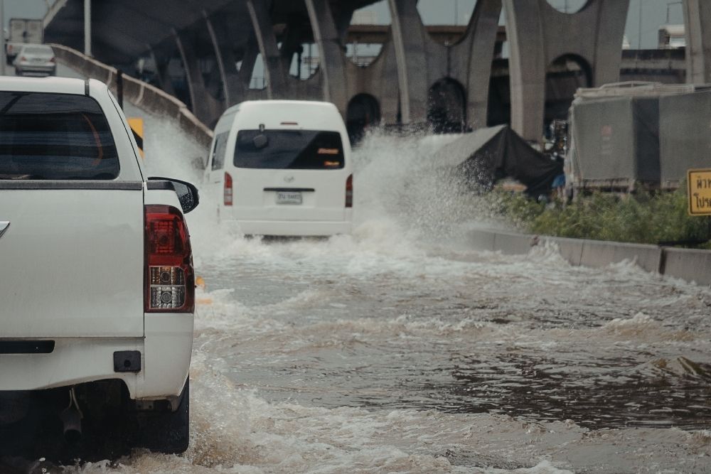Industrial Flood Cleanup