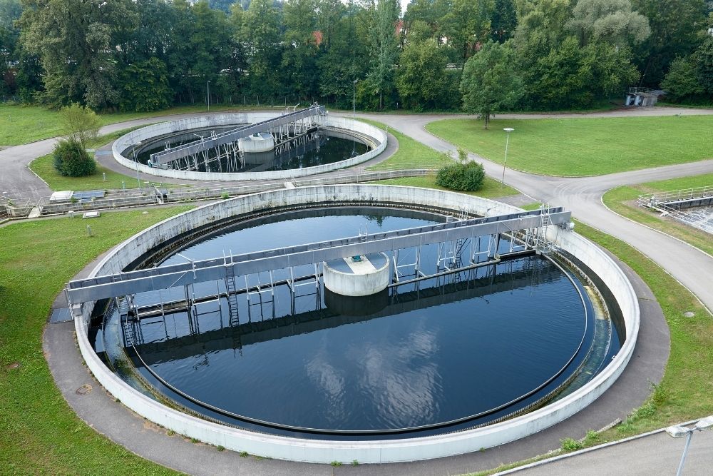 Industrial Sewage Cleanup