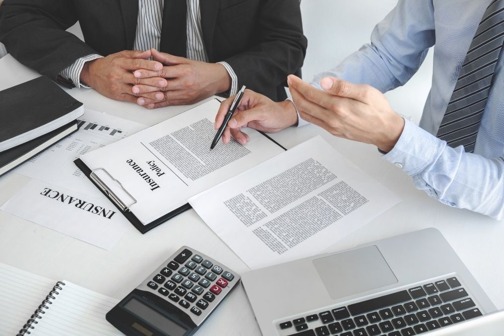 Insurance Claims Assistance