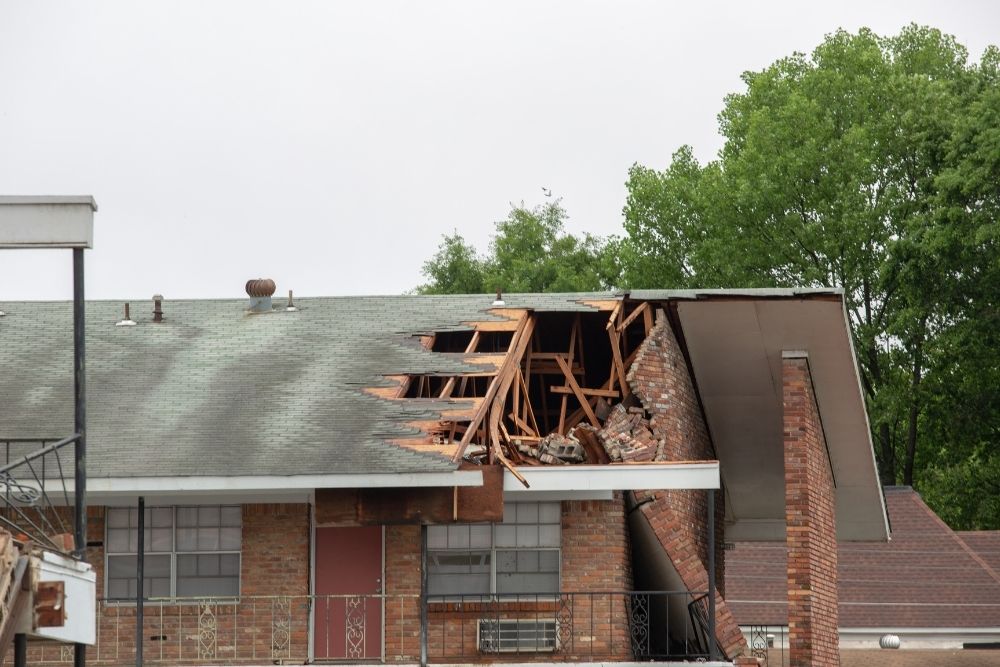 Lightning Damage Restoration