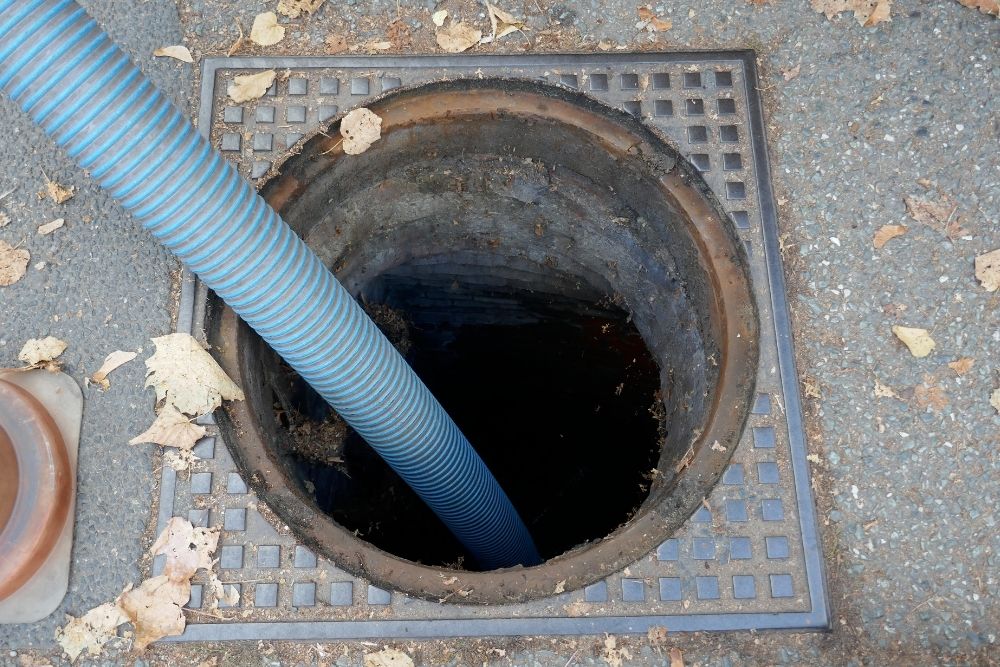 Odor Removal After Sewage Backup