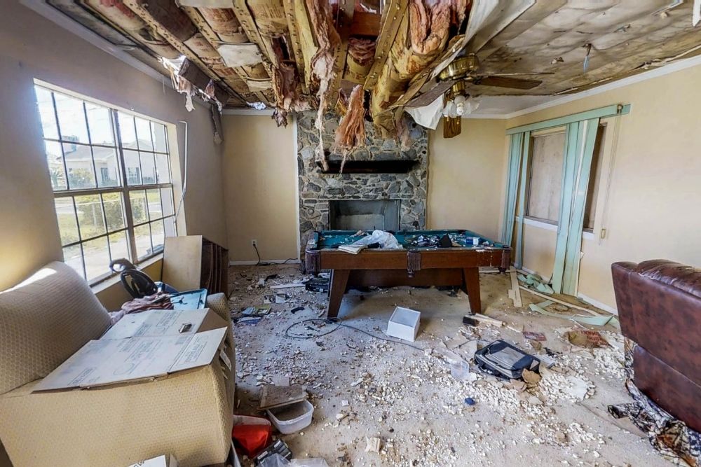 Property Damage Health Risks