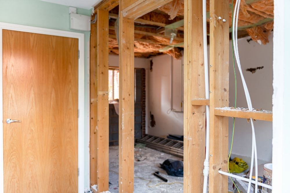 Residential Restoration Services