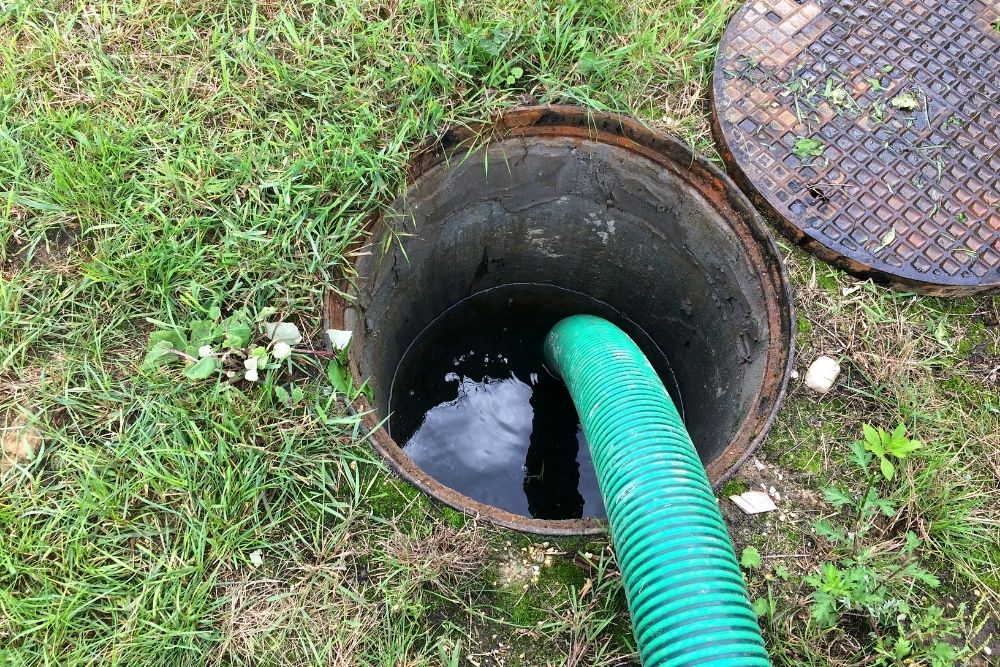Restaurant Sewage Cleanup