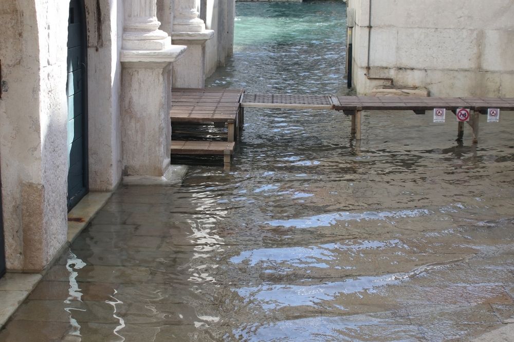 Retail Water Damage