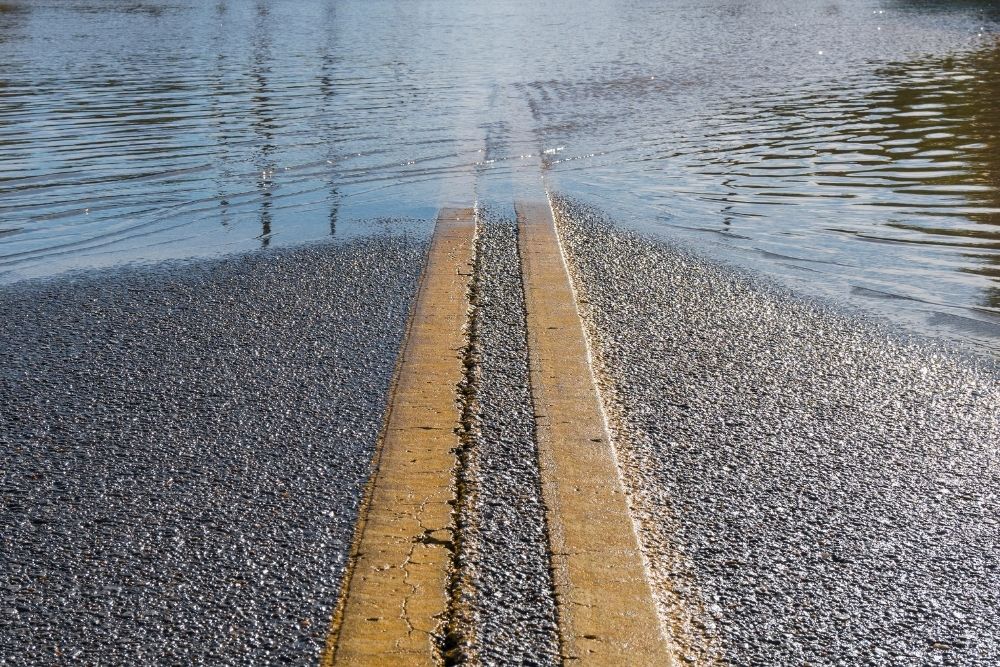 River Flood Cleanup