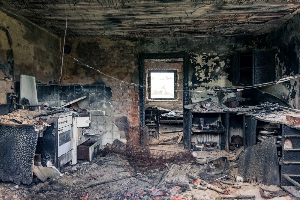 Soot Removal Services