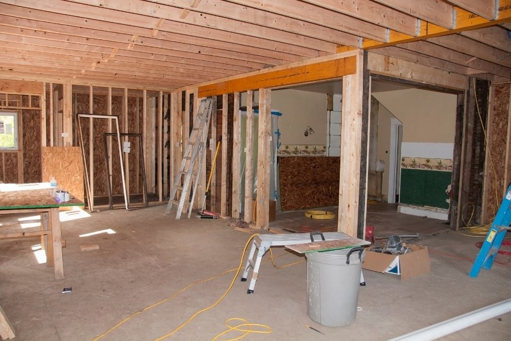 Storm Damage Reconstruction