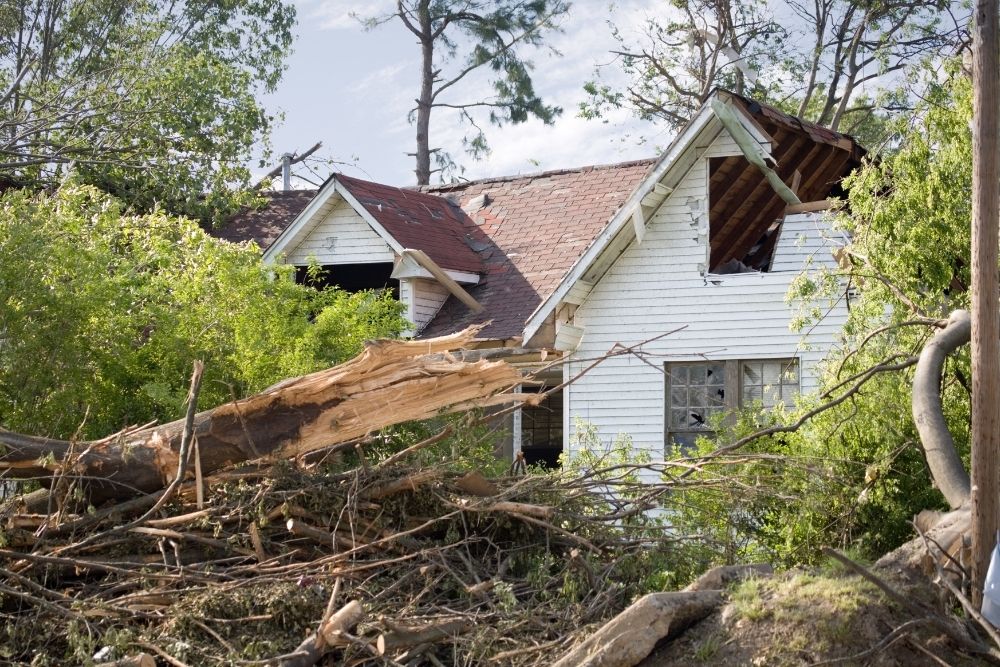 Storm Damage Restoration